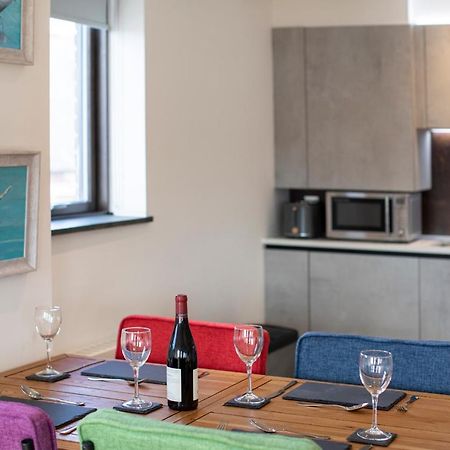 No 1 Wood Street Apartment Swindon Ngoại thất bức ảnh