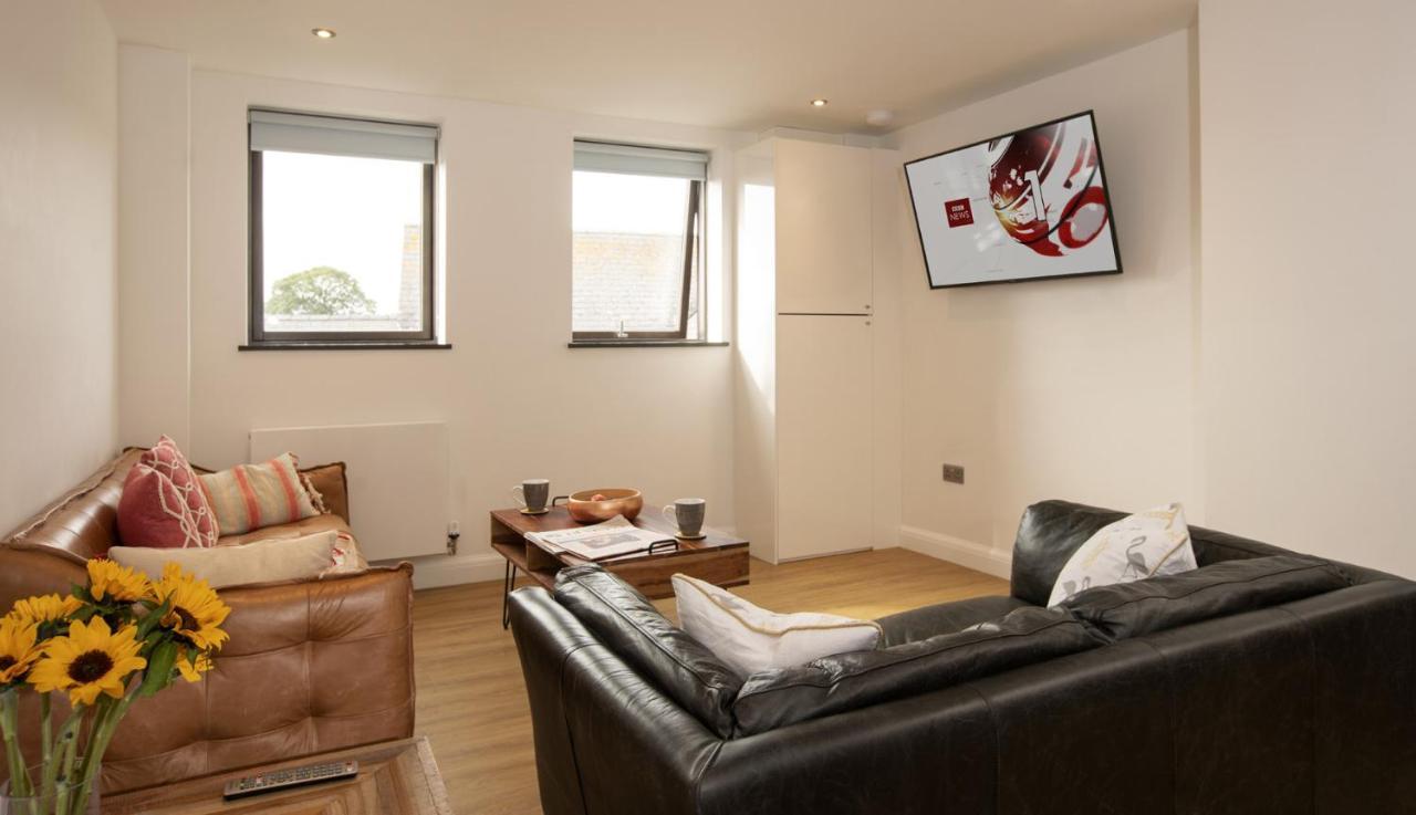 No 1 Wood Street Apartment Swindon Ngoại thất bức ảnh